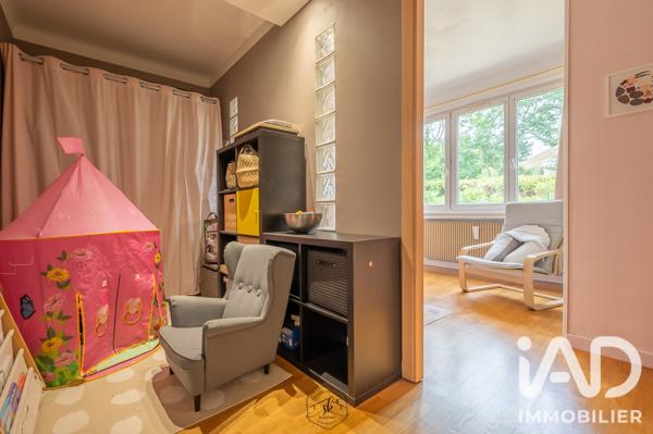 Appartement à vendre 3 pièces 78 m² Metz