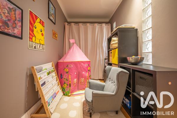 Appartement à vendre 3 pièces 78 m² Metz