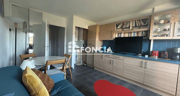 À vendre Studio 22.82 m² - Arcachon 33120