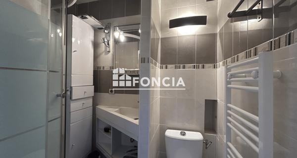 À vendre Studio 22.82 m² - Arcachon 33120