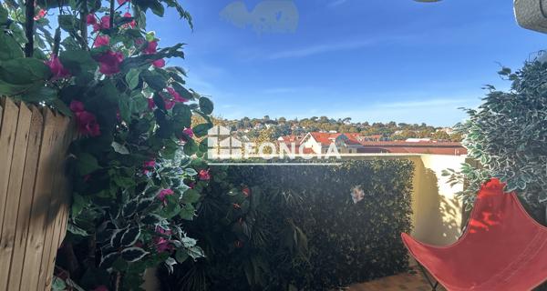 À vendre Studio 22.82 m² - Arcachon 33120