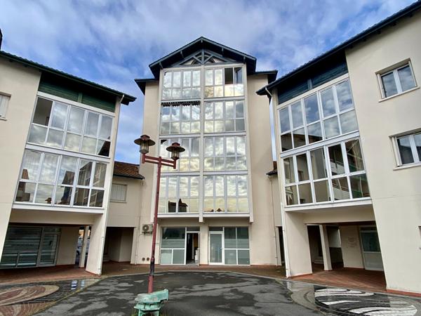 TARNOS  Bourg, T3 de 69 m² avec Cave et Garage- Exclusivité ERA SUD LANDES  !