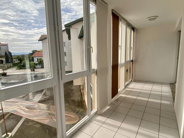 TARNOS  Bourg, T3 de 69 m² avec Cave et Garage- Exclusivité ERA SUD LANDES  !