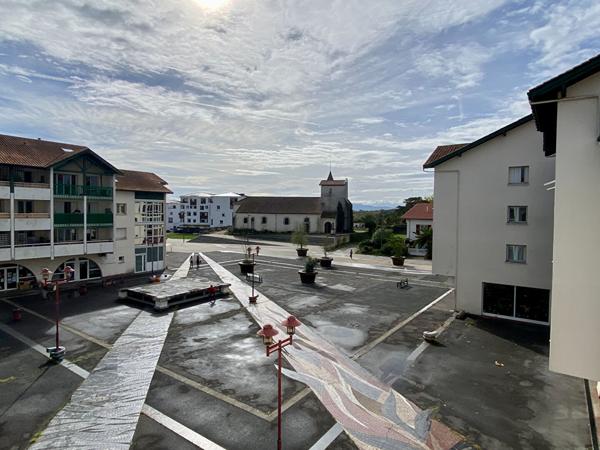 TARNOS  Bourg, T3 de 69 m² avec Cave et Garage- Exclusivité ERA SUD LANDES  !