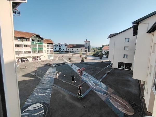 TARNOS  Bourg, T3 de 69 m² avec Cave et Garage- Exclusivité ERA SUD LANDES  !