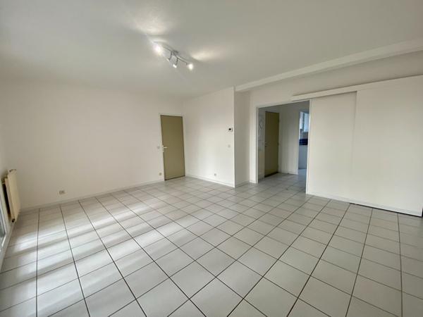 TARNOS  Bourg, T3 de 69 m² avec Cave et Garage- Exclusivité ERA SUD LANDES  !