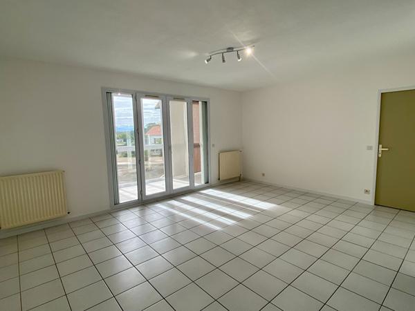 TARNOS  Bourg, T3 de 69 m² avec Cave et Garage- Exclusivité ERA SUD LANDES  !