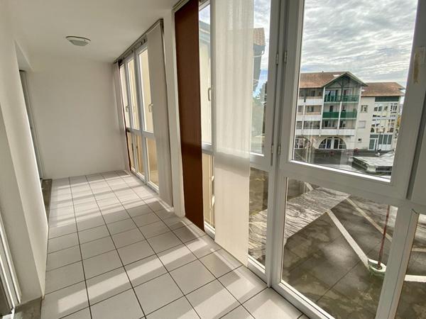 TARNOS  Bourg, T3 de 69 m² avec Cave et Garage- Exclusivité ERA SUD LANDES  !