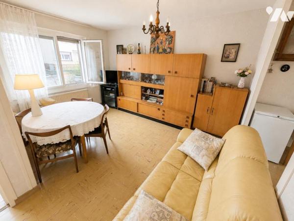 Maison de type T5 avec garage et jardin dans l'ensemble les Ensanges