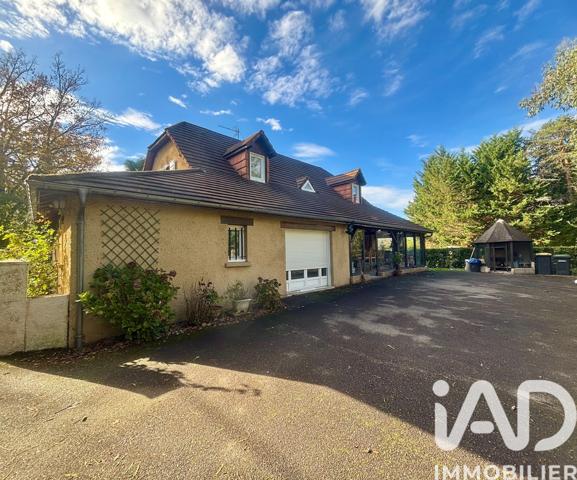 Maison à vendre 8 pièces 200 m² Serres-Castet