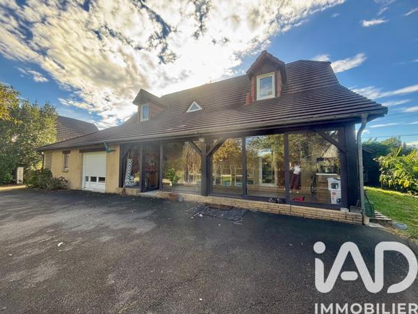 Maison à vendre 8 pièces 200 m² Serres-Castet