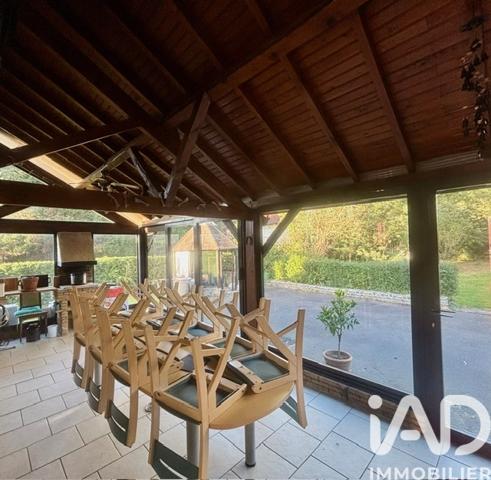 Maison à vendre 8 pièces 200 m² Serres-Castet