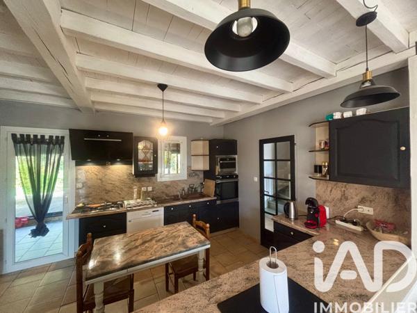 Maison à vendre 8 pièces 200 m² Serres-Castet