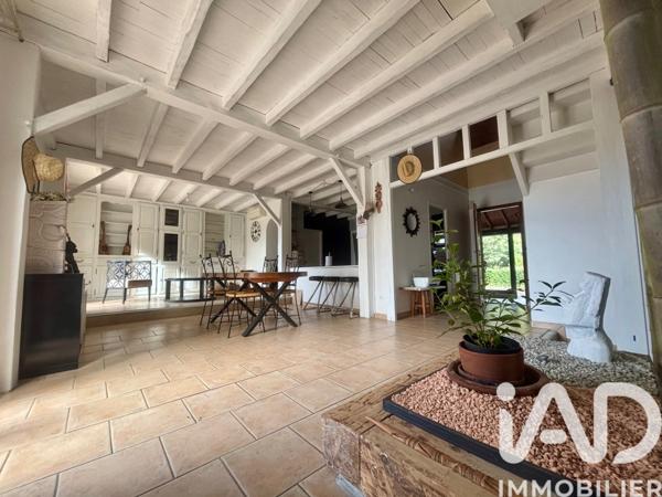 Maison à vendre 8 pièces 200 m² Serres-Castet