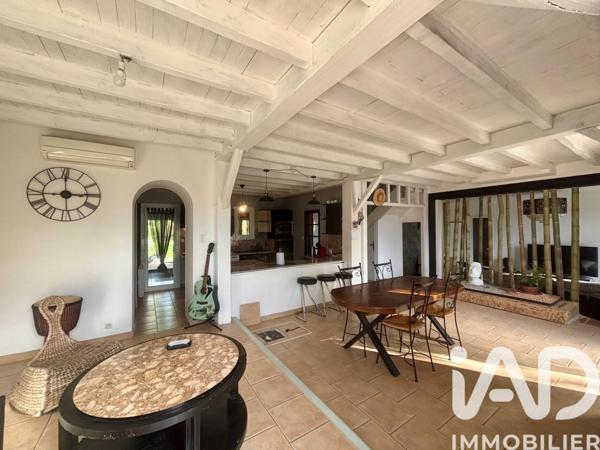 Maison à vendre 8 pièces 200 m² Serres-Castet
