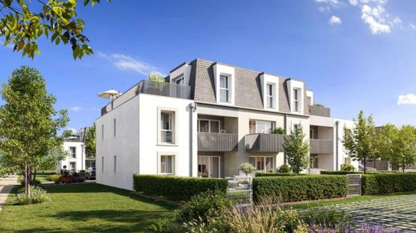 appartement à vendre 2 pièces CHERBOURG EN COTENTIN (50)