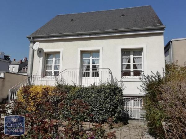 Location maison Mehun-sur-Yèvre (18500) 4 pièces 97.65m²