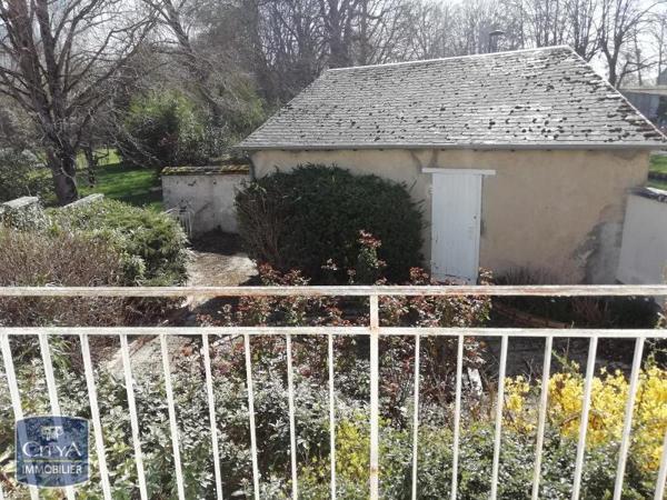 Location maison Mehun-sur-Yèvre (18500) 4 pièces 97.65m²