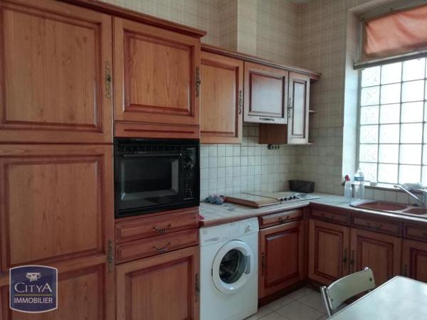 Location maison Mehun-sur-Yèvre (18500) 4 pièces 97.65m²