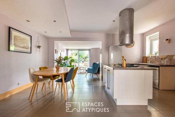 Charmante maison familiale