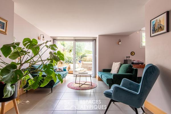 Charmante maison familiale