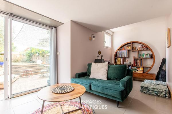 Charmante maison familiale