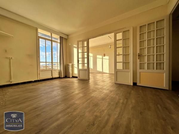 Appartement à vendre 4 pièces 100m²