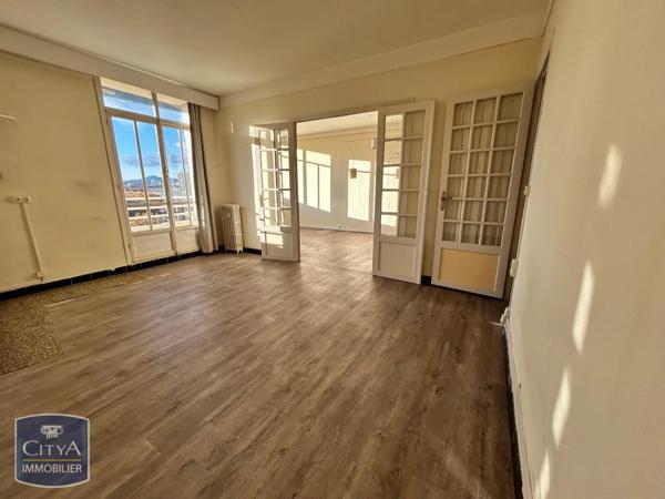 Appartement à vendre 4 pièces 100m²