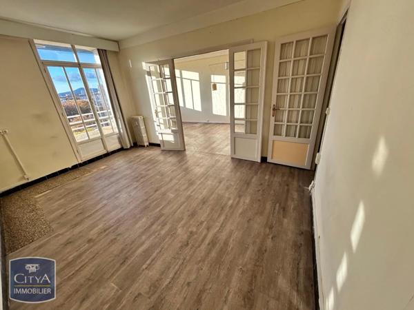 Appartement à vendre 4 pièces 100m²