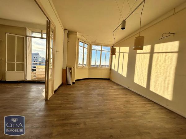 Appartement à vendre 4 pièces 100m²