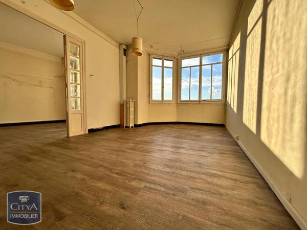 Appartement à vendre 4 pièces 100m²