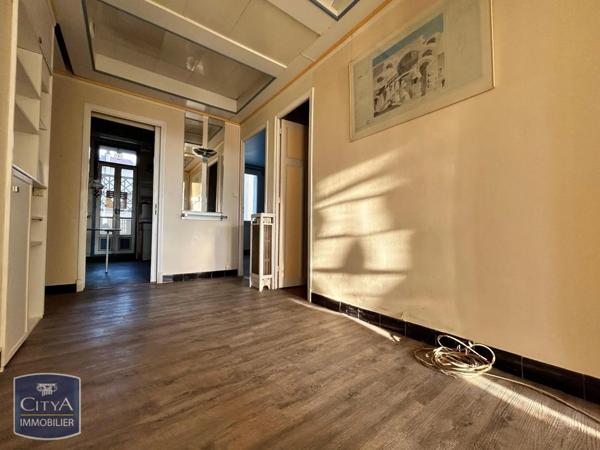 Appartement à vendre 4 pièces 100m²