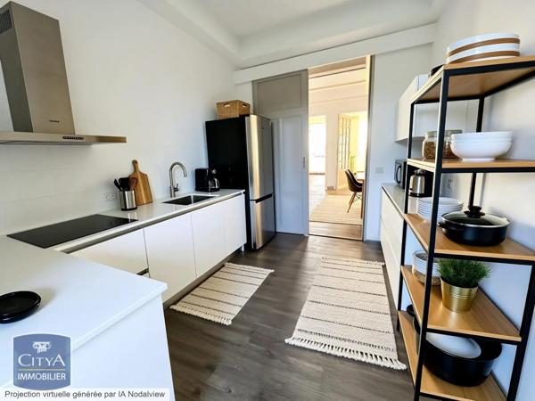 Appartement à vendre 4 pièces 100m²