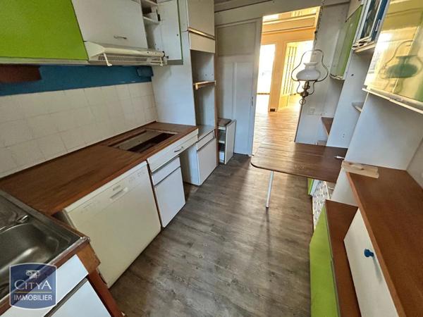 Appartement à vendre 4 pièces 100m²