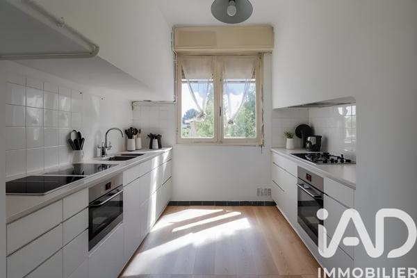 Appartement à vendre 4 pièces 67 m² Eysines