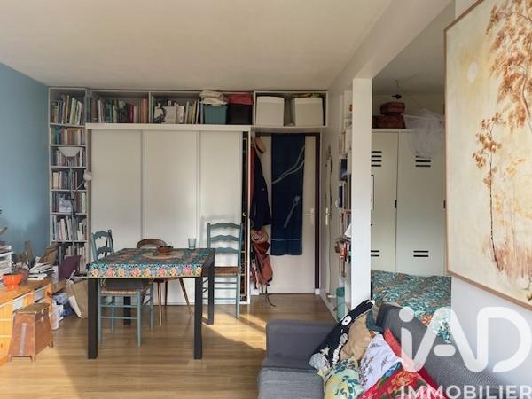 Studio à vendre 30,93 m² Bordeaux