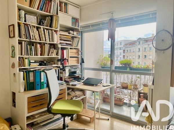 Studio à vendre 30,93 m² Bordeaux