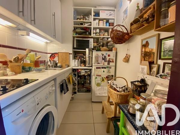 Studio à vendre 30,93 m² Bordeaux