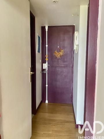 Studio à vendre 30,93 m² Bordeaux