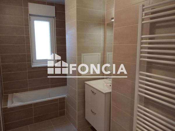 Location Appartement 3 pièces 61.27 m² - 1 RUE PAUL EMILE VICTOR Vendenheim 67550