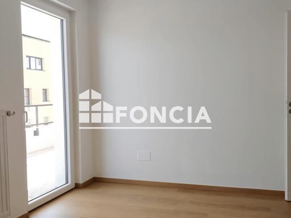 Location Appartement 3 pièces 61.27 m² - 1 RUE PAUL EMILE VICTOR Vendenheim 67550