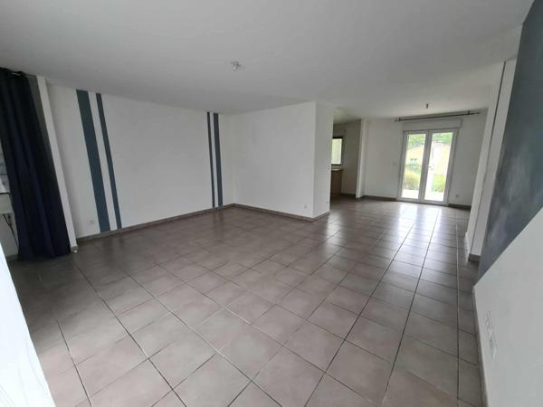 Maison plain pied de 91m2 avec garage attenant de 20m2