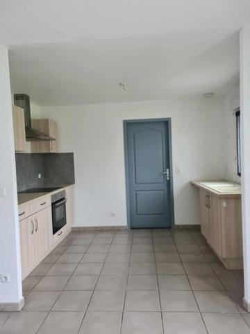 Maison plain pied de 91m2 avec garage attenant de 20m2