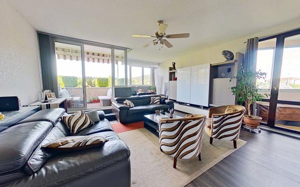 Appartement à vendre    5 pièces • 118 m2 Lyon 9