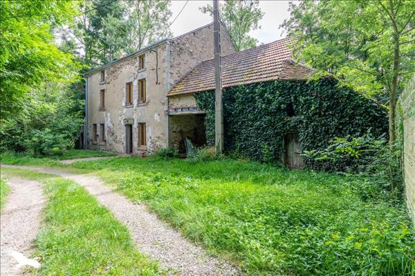Maison à vendre |  Crozon-sur-Vauvre |  7 pièces | 183 m²
