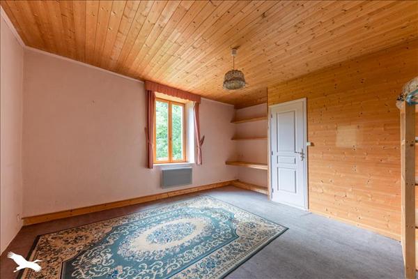 Maison à vendre |  Crozon-sur-Vauvre |  7 pièces | 183 m²