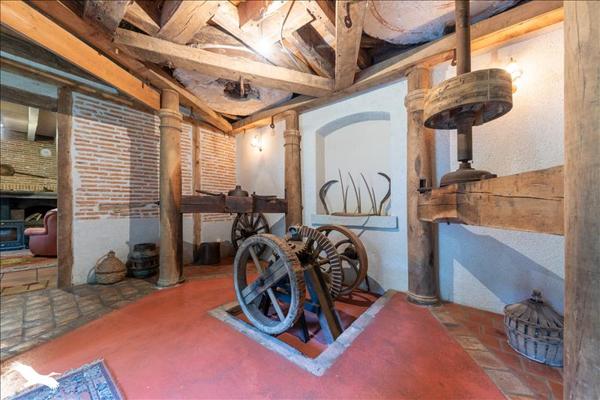 Maison à vendre |  Crozon-sur-Vauvre |  7 pièces | 183 m²