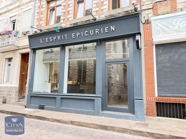 Local commercial à louer Arras (62000)