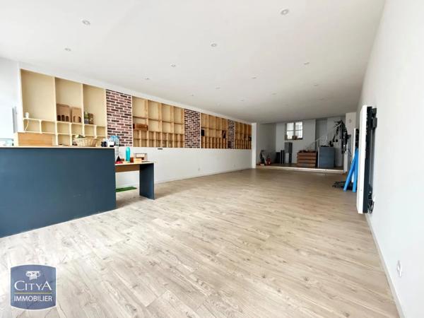 Local commercial à louer Arras (62000)