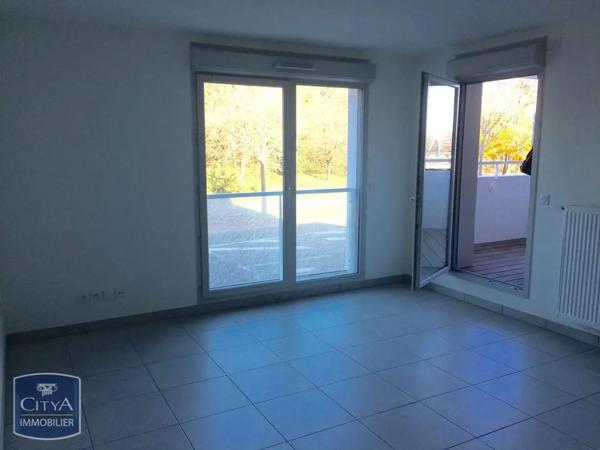 Appartement à louer 2 pièces 43.34m²